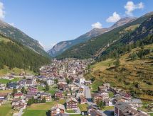 Luxe 6-persoons appartement in Saas-Grund, direct aan skipiste en bij het meer - thumbnail 3