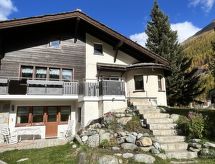 Ruim 8-persoons appartement Sunstar in Saas-Grund, direct aan de skipiste - thumbnail 1