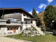 Ruim 8-persoons appartement Sunstar in Saas-Grund, direct aan de skipiste - thumbnail 2