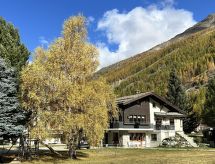 Ruim 8-persoons appartement Sunstar in Saas-Grund, direct aan de skipiste - thumbnail 3