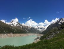Ruim 8-persoons appartement Sunstar in Saas-Grund, direct aan de skipiste - thumbnail 6