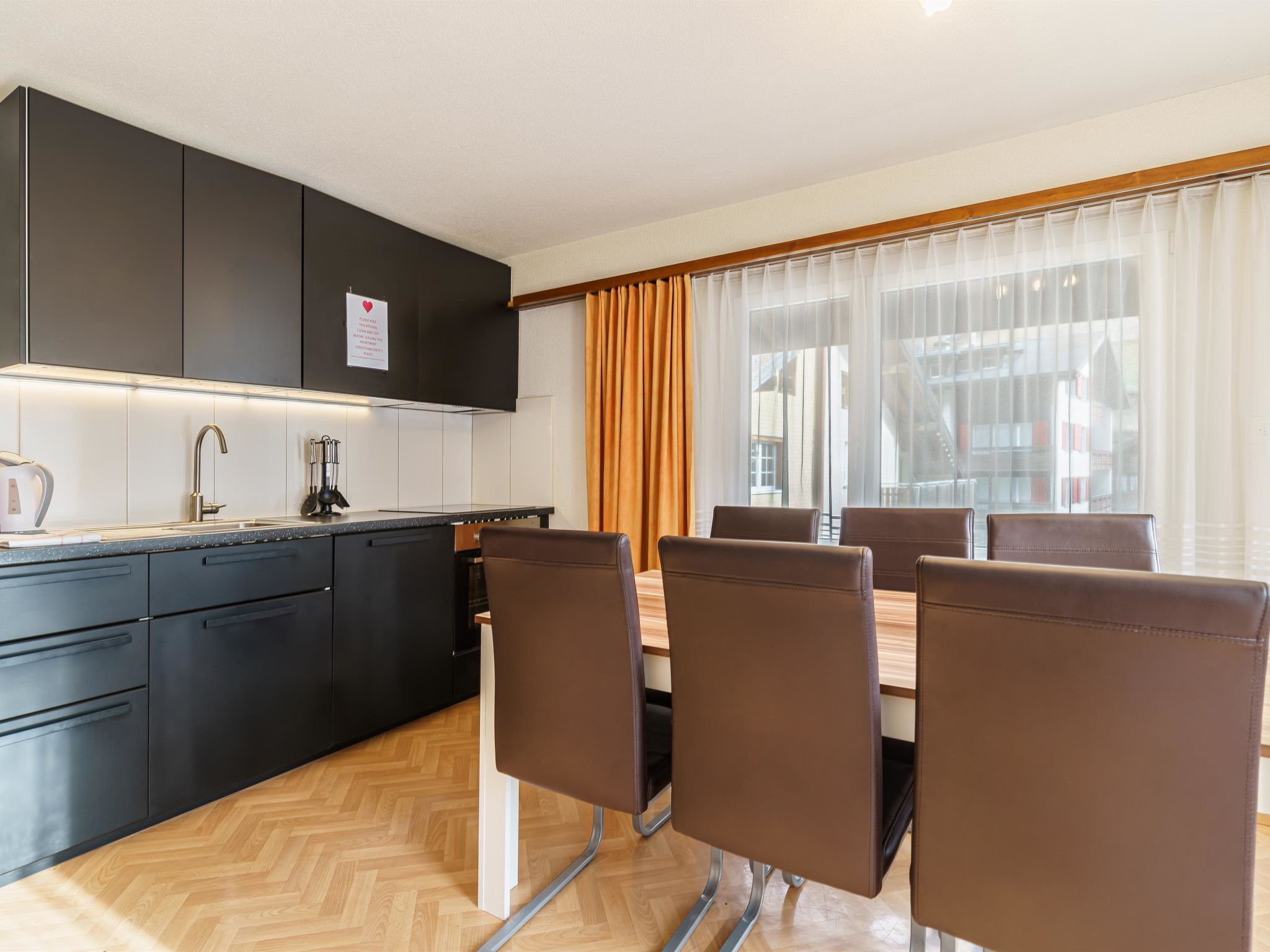 Haus City Appartement/Fewo Apt #3