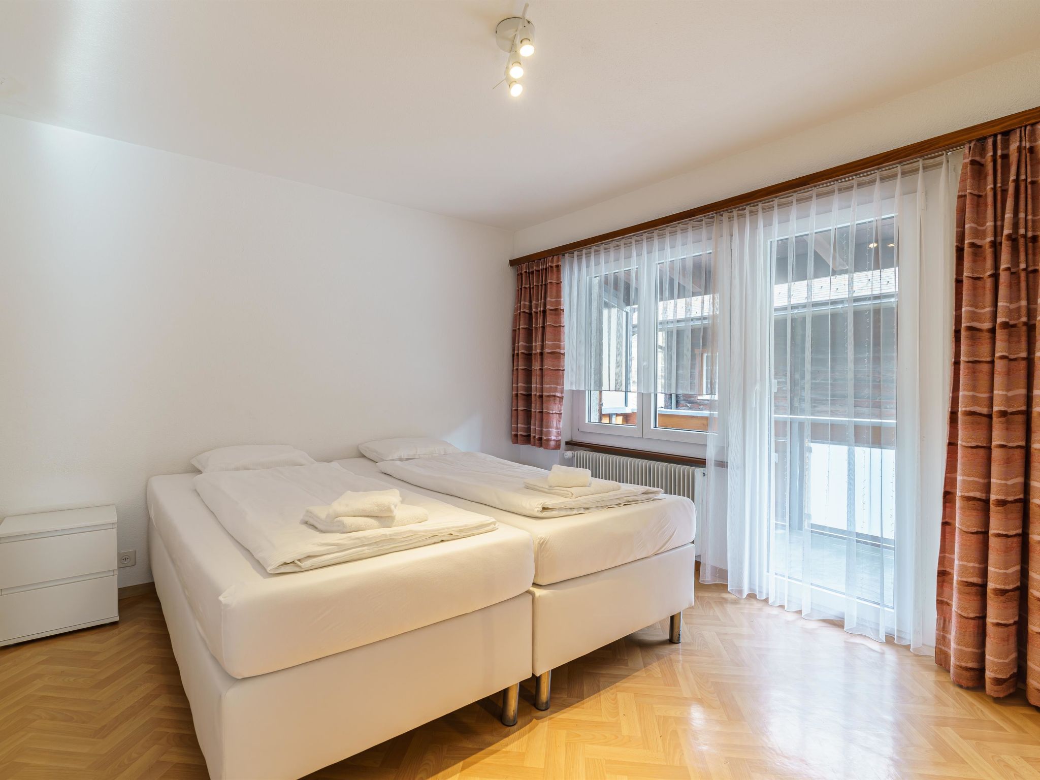 Haus City Appartement/Fewo Apt #3 - Inside