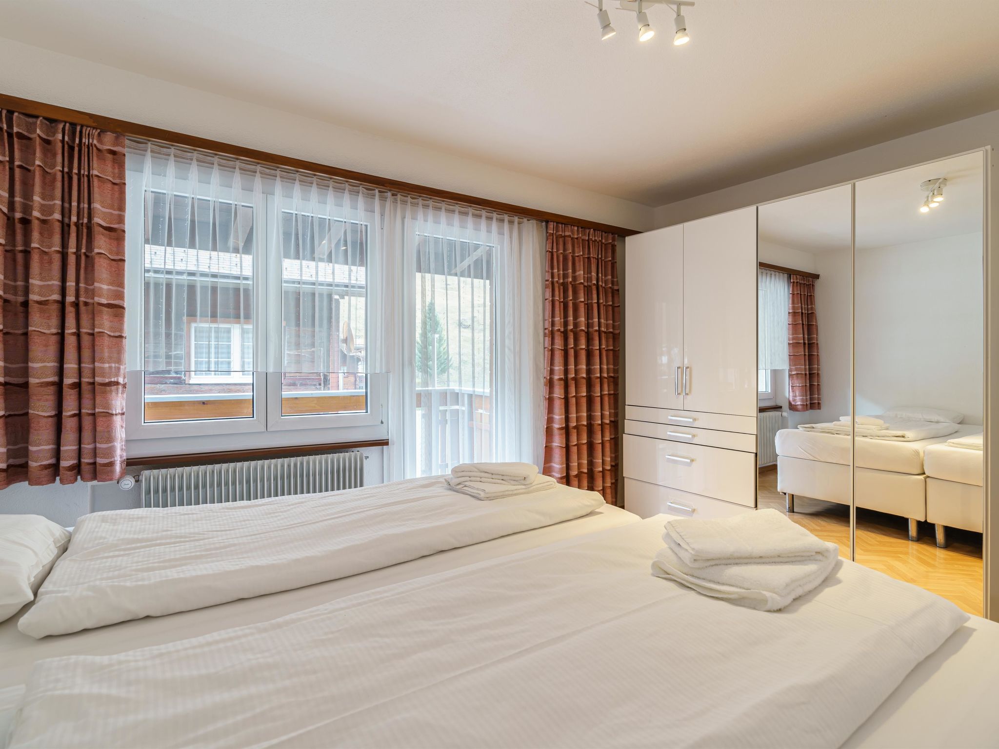 Haus City Appartement/Fewo Apt #3 - Inside