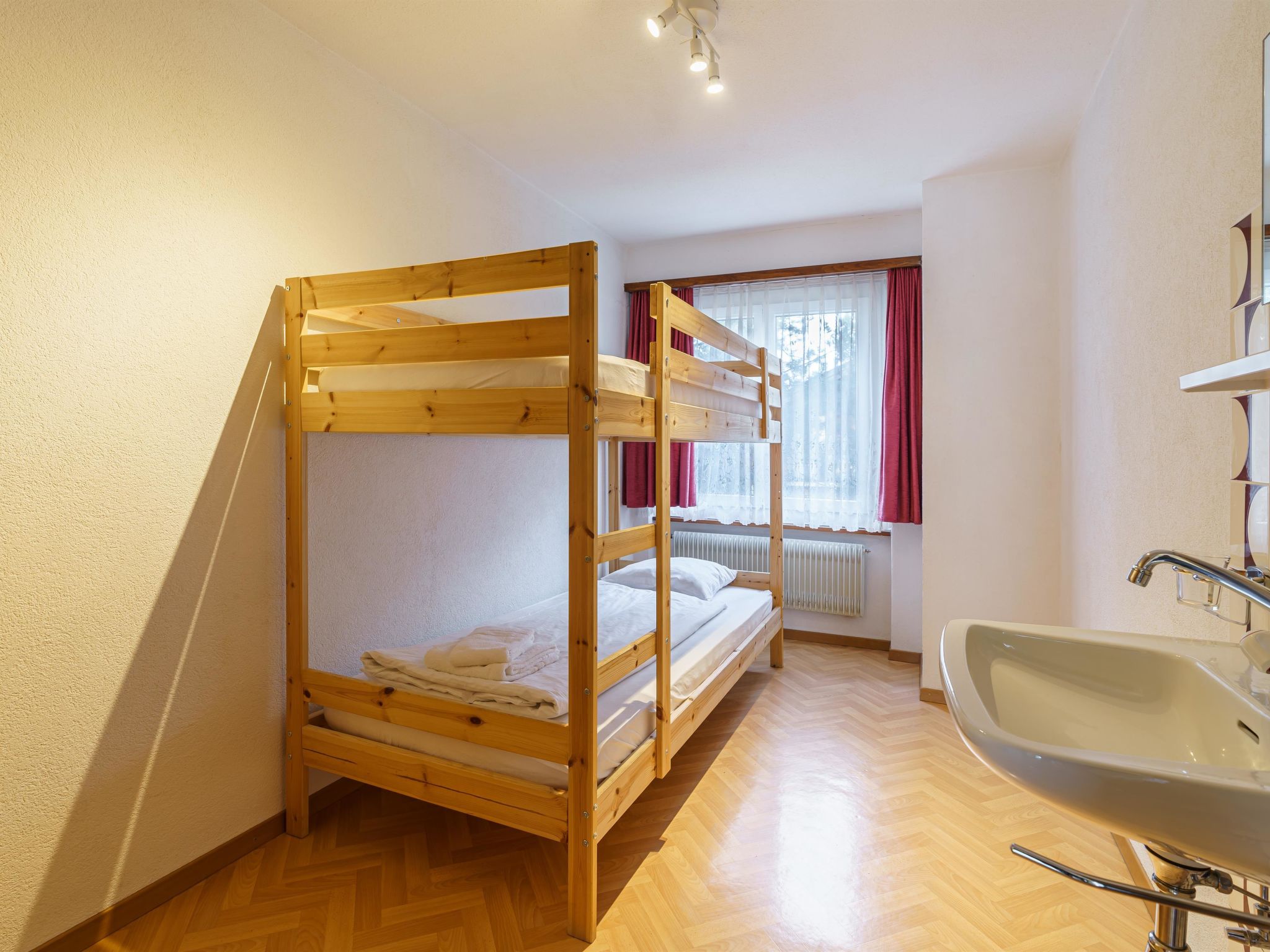 Haus City Appartement/Fewo Apt #3 - Inside