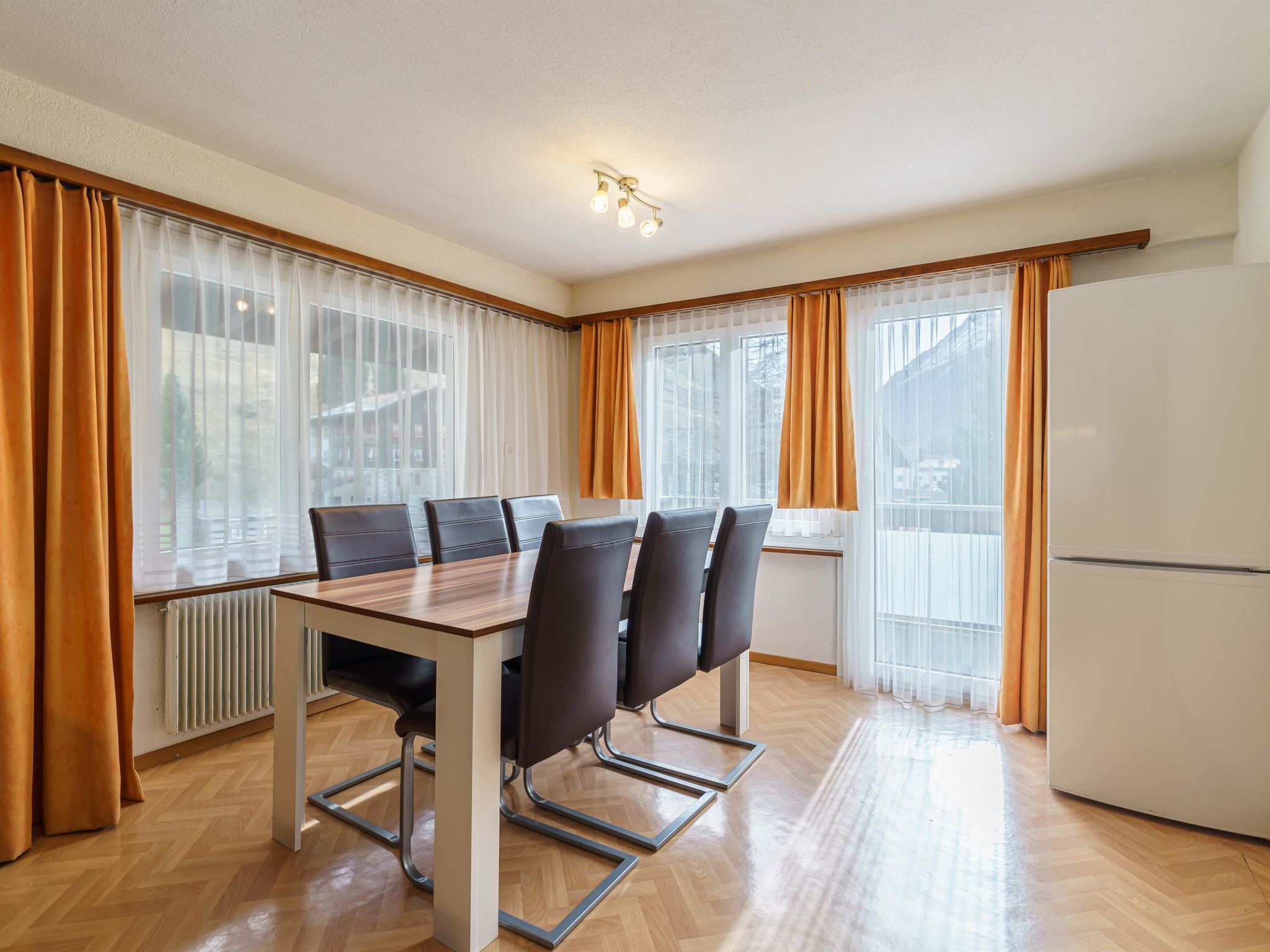 Haus City Appartement/Fewo Apt #3 - Inside