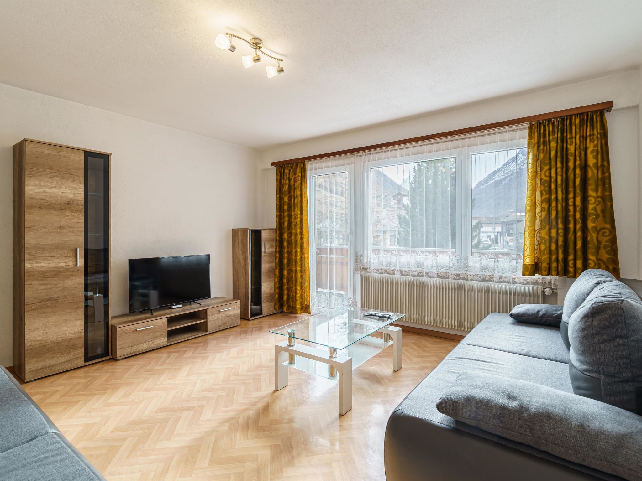 Haus City Appartement/Fewo Apt #3 - Inside