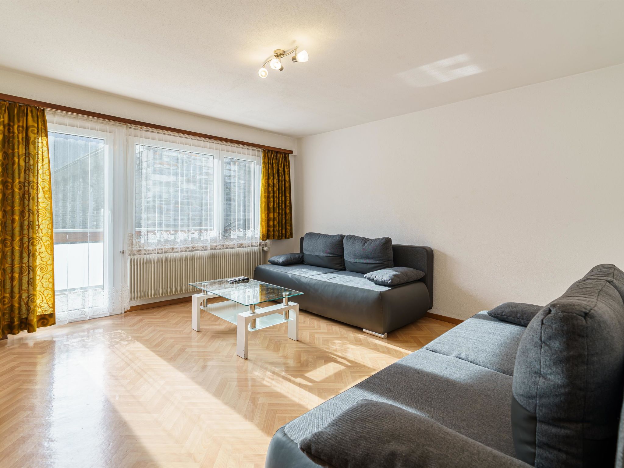 Haus City Appartement/Fewo Apt #3 - Inside