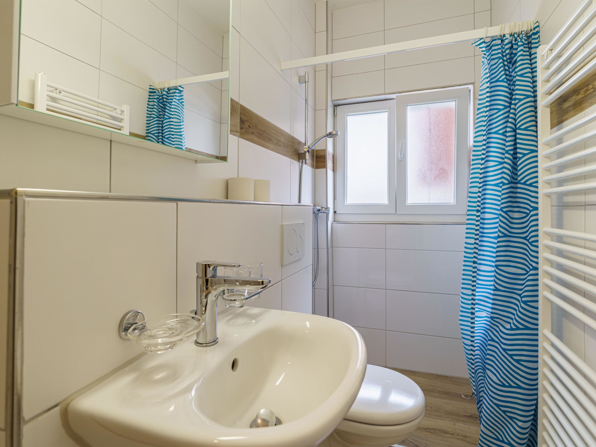 Haus Astoria Appartement/Fewo Apt. #2 - Binnen