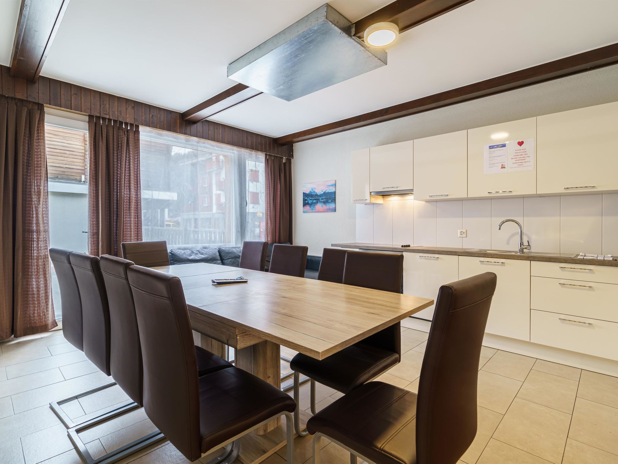 Haus Astoria Appartement/Fewo Apt. #2 - Binnen