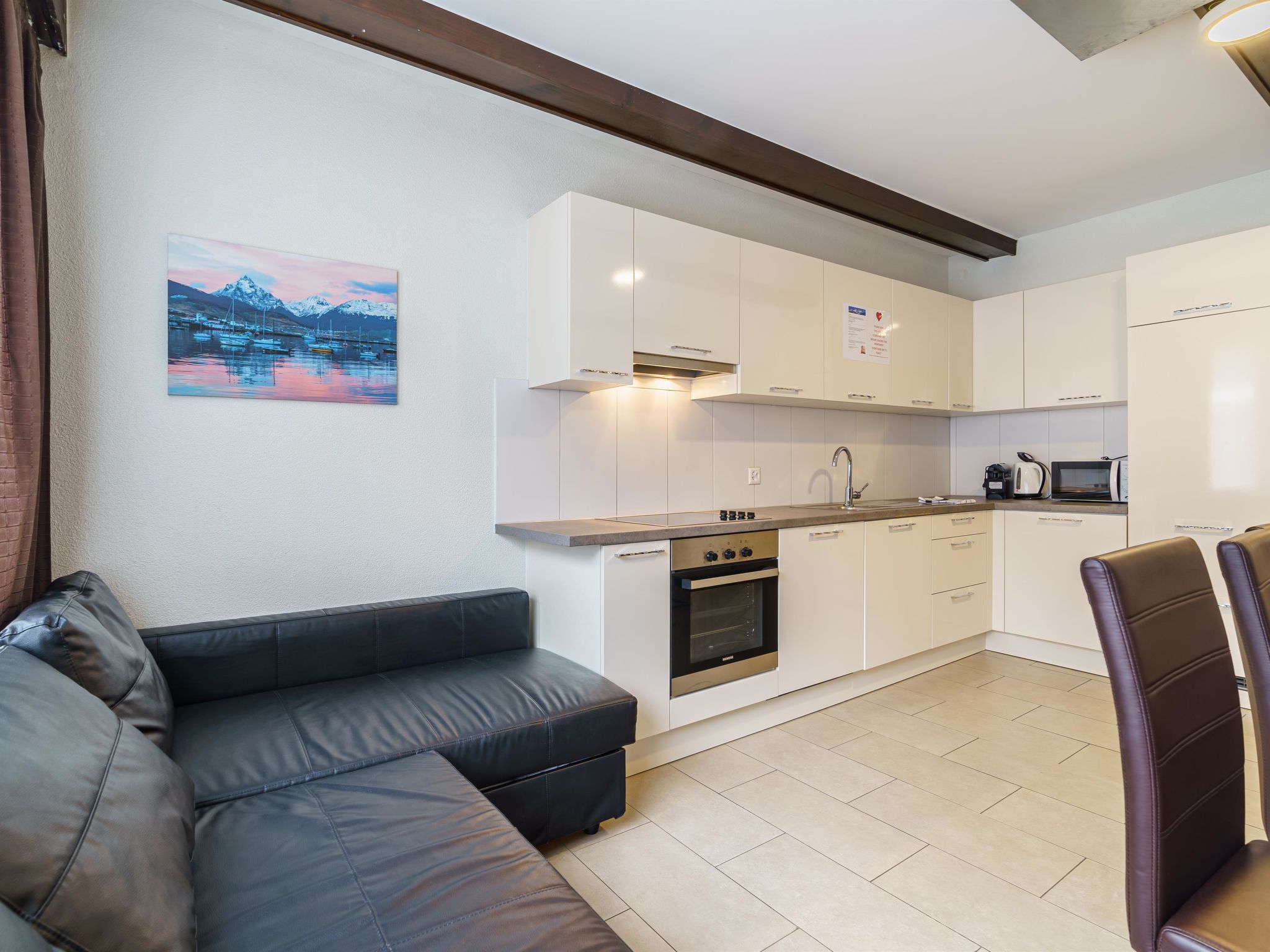Haus Astoria Appartement/Fewo Apt. #2 - Binnen