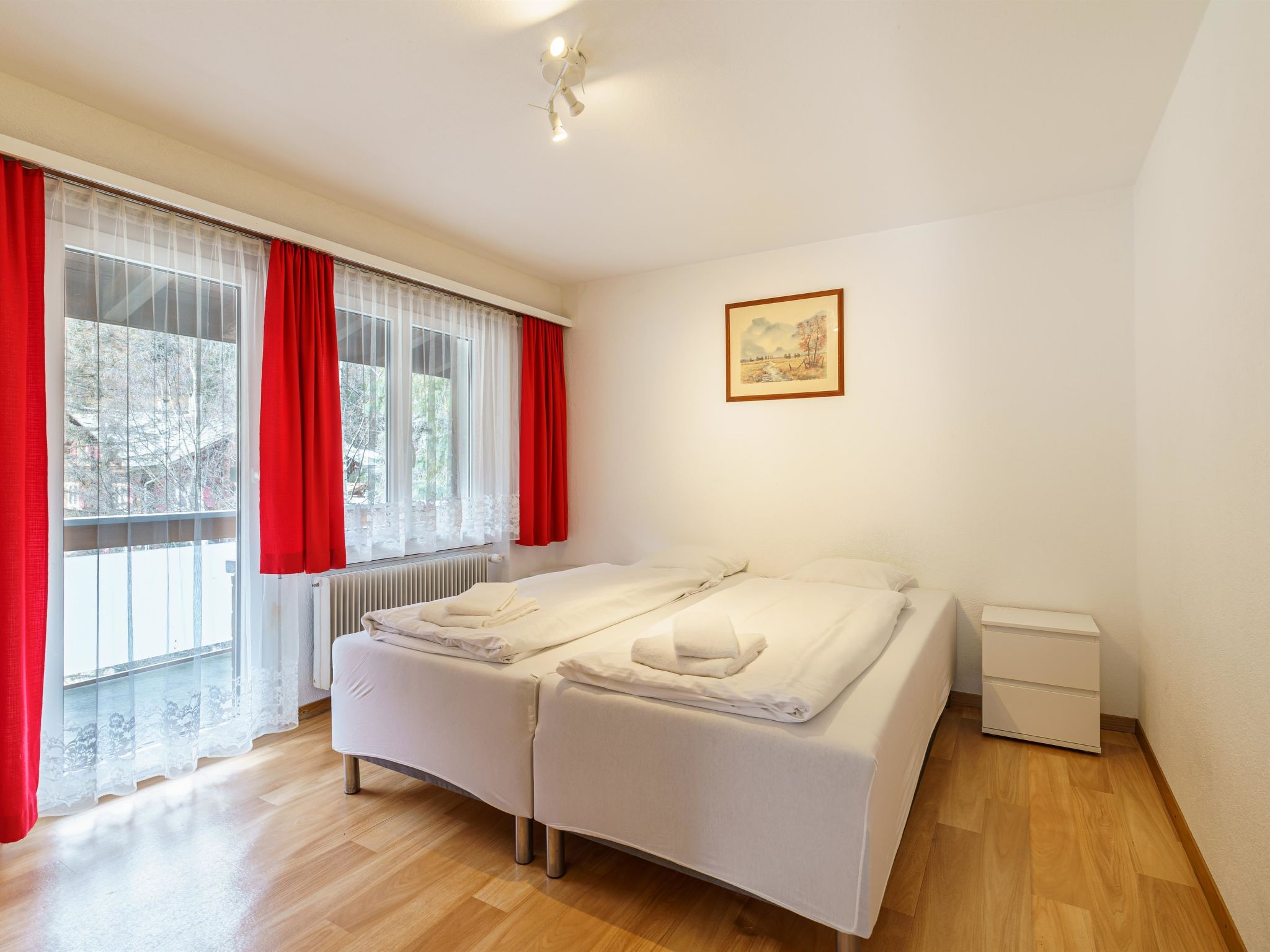Haus City Appartement/Fewo Apt #4