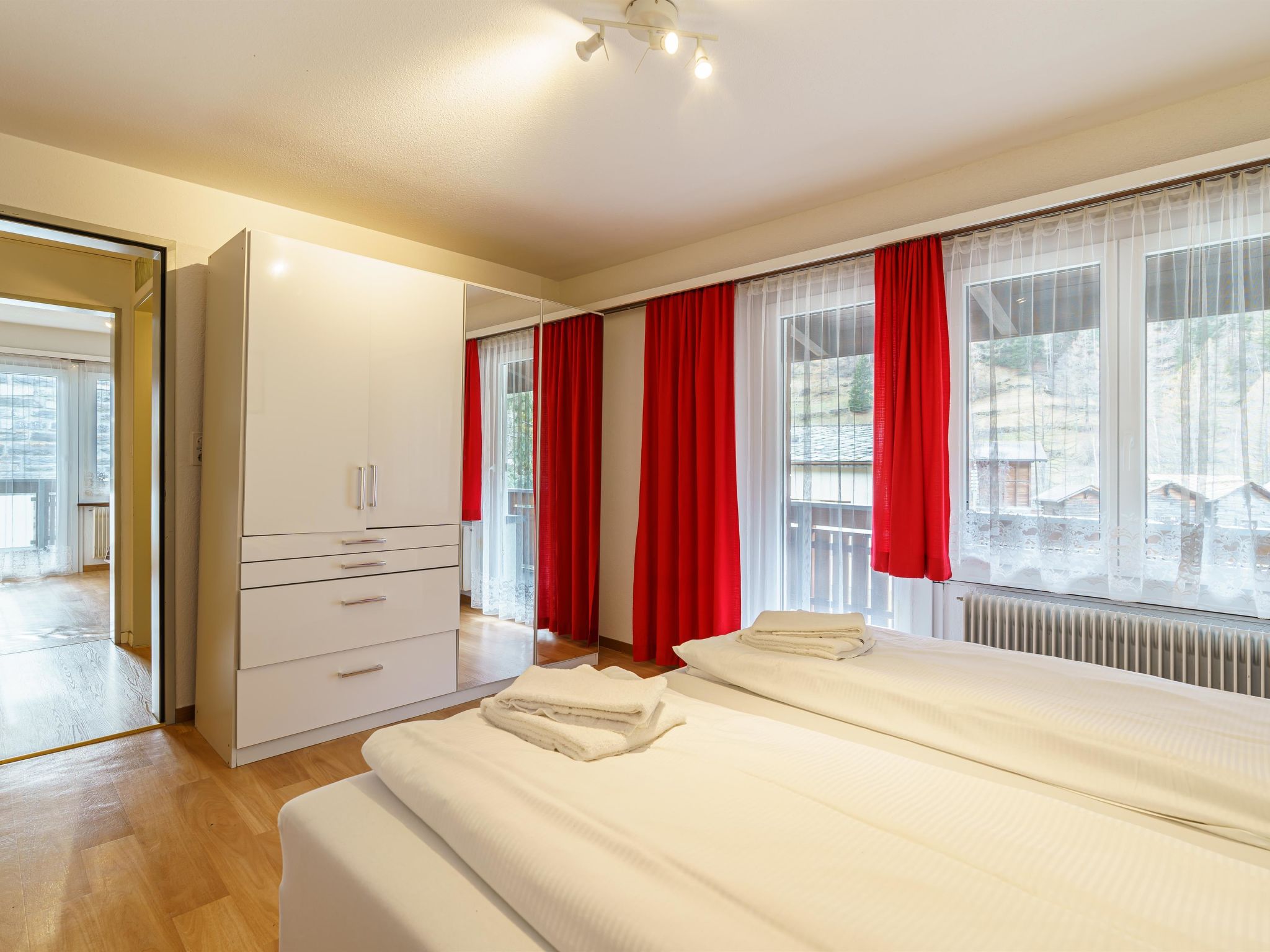 Haus City Appartement/Fewo Apt #4 - Inside