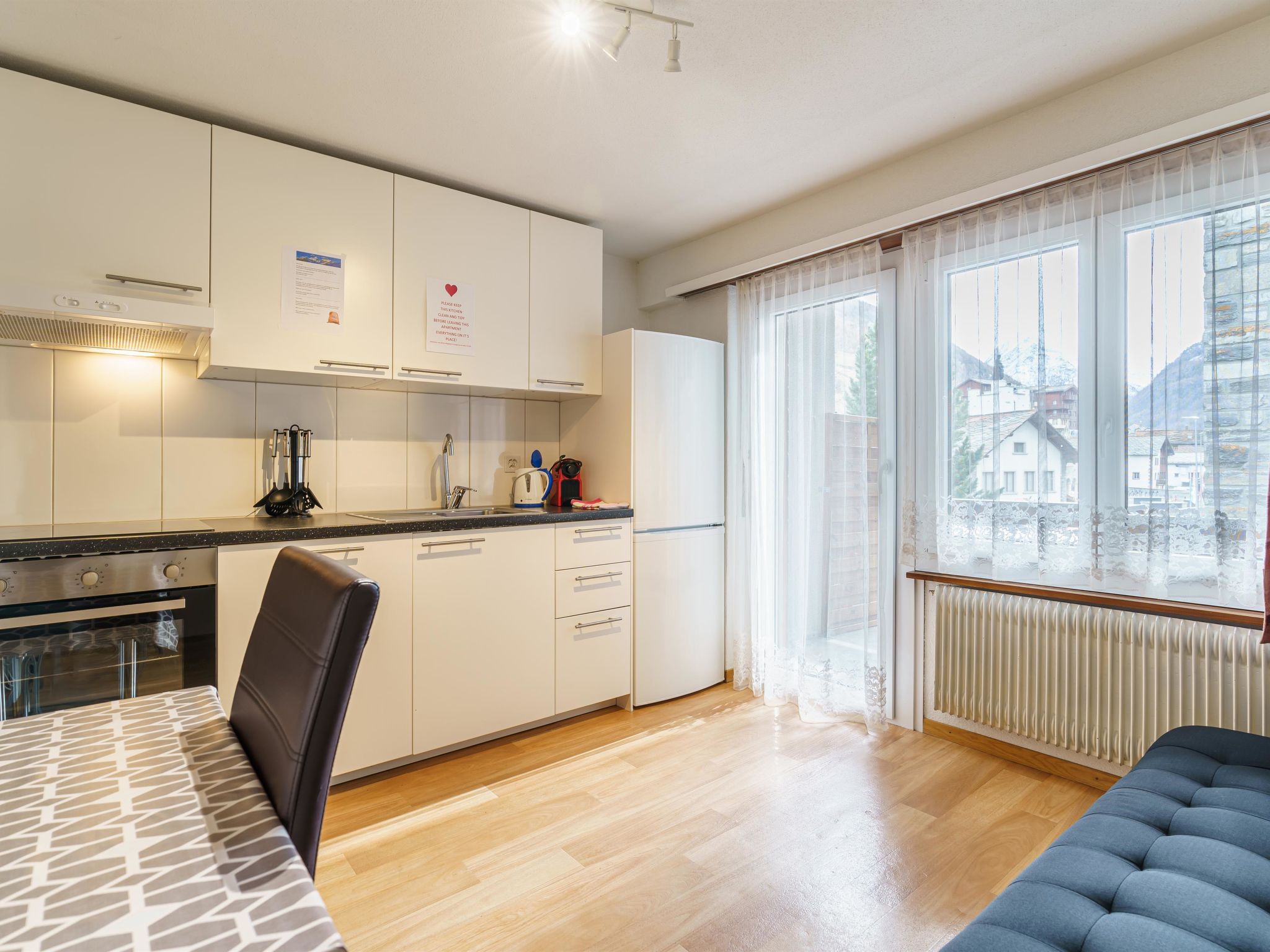 Haus City Appartement/Fewo Apt #4 - Inside