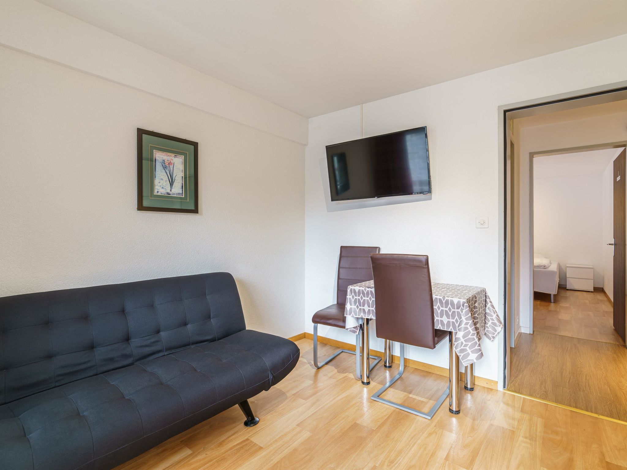 Haus City Appartement/Fewo Apt #4 - Inside