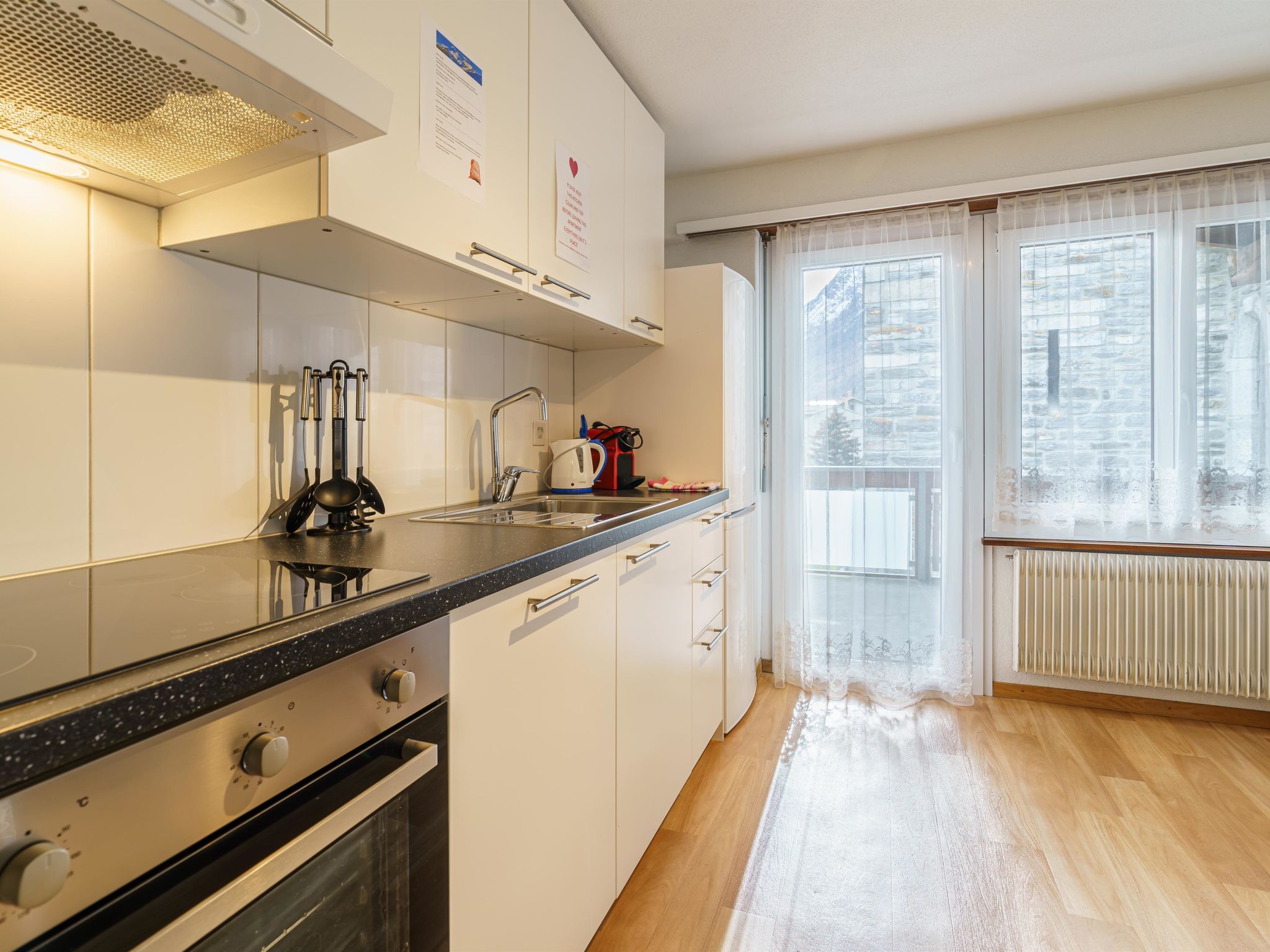 Haus City Appartement/Fewo Apt #4 - Inside