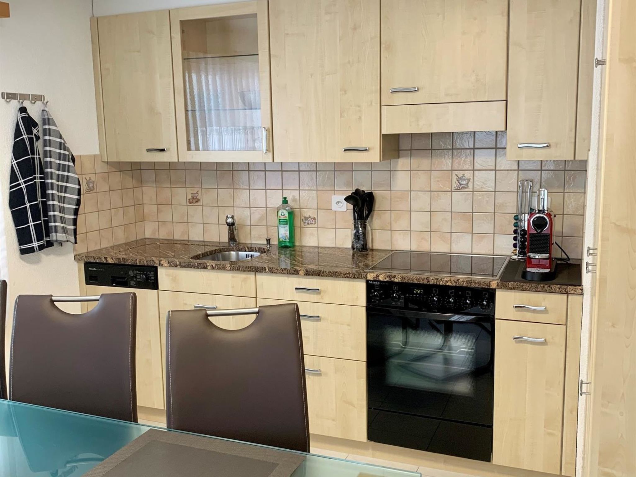 Bergröschen Appartement/Fewo 6-Bettwohnung - Dedans