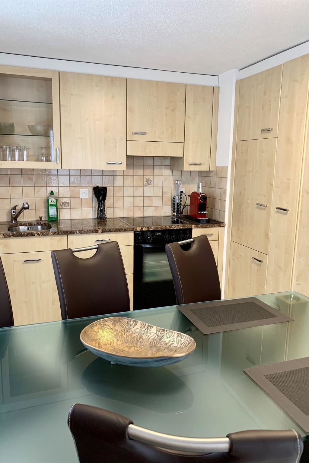 Bergröschen Appartement/Fewo 6-Bettwohnung - Dedans