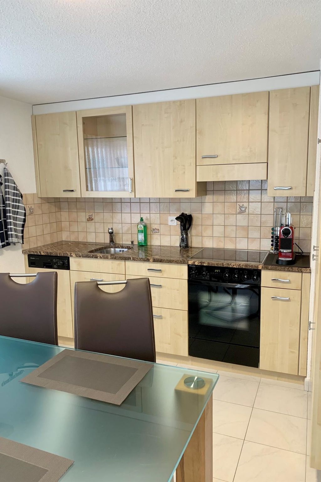 Bergröschen Appartement/Fewo 6-Bettwohnung - Dedans