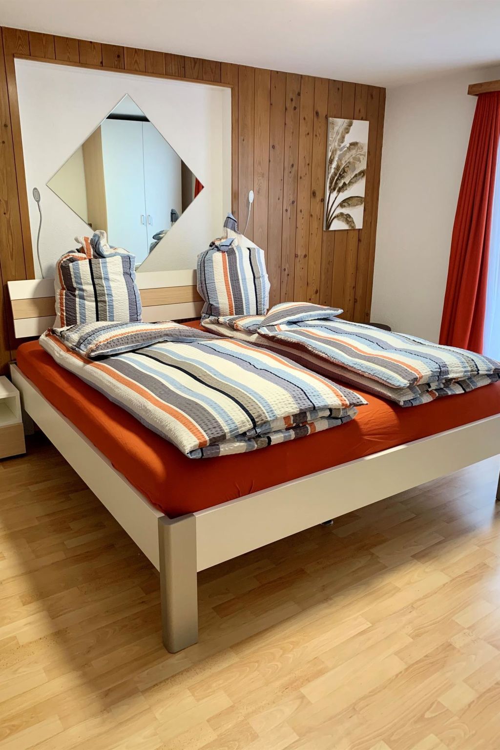 Bergröschen Appartement/Fewo 6-Bettwohnung - Dedans