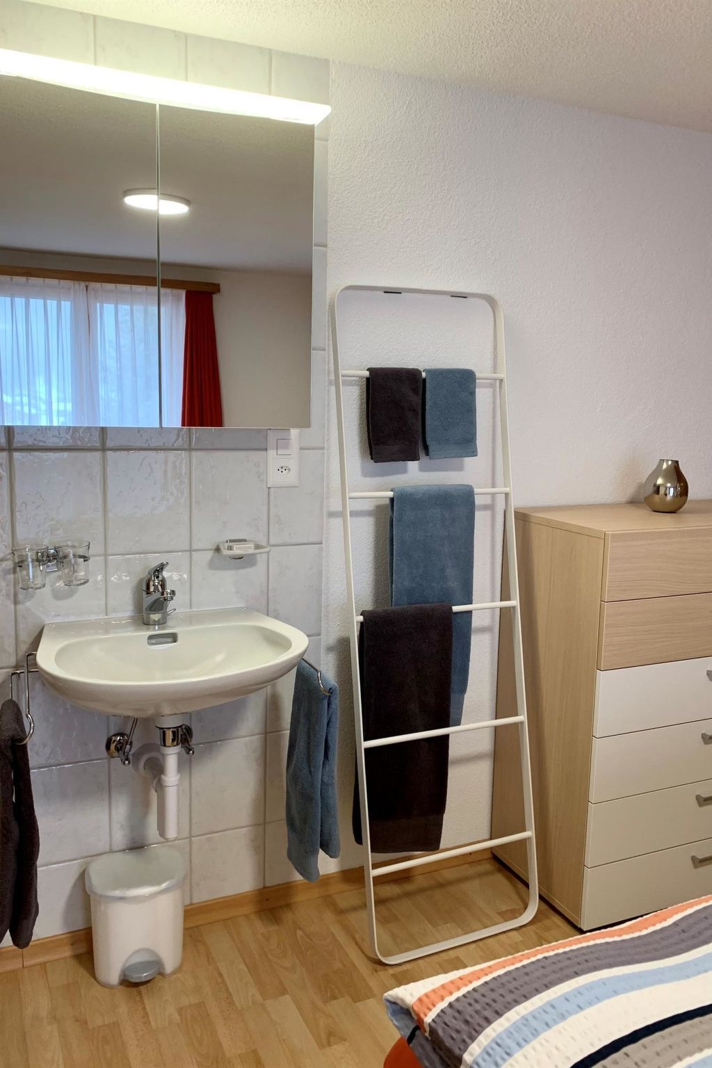 Bergröschen Appartement/Fewo 6-Bettwohnung - Dedans