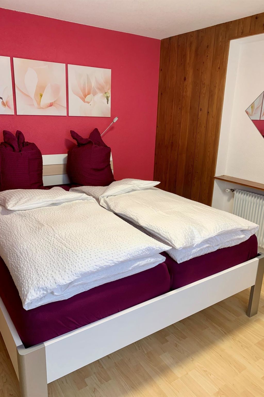 Bergröschen Appartement/Fewo 6-Bettwohnung - Dedans