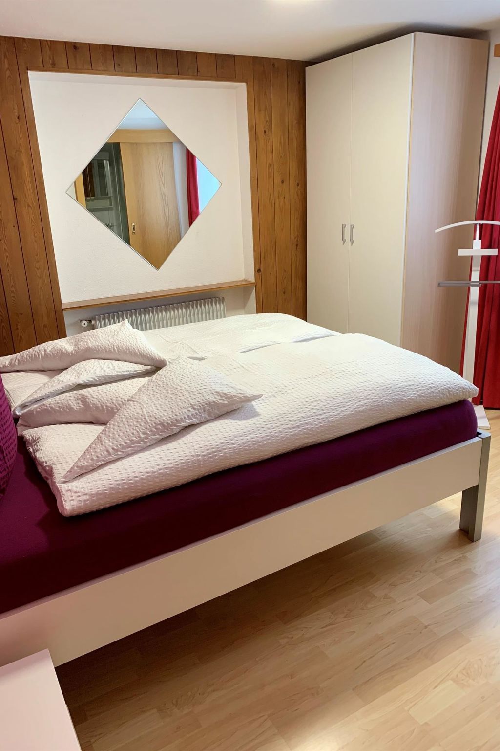 Bergröschen Appartement/Fewo 6-Bettwohnung - Dedans