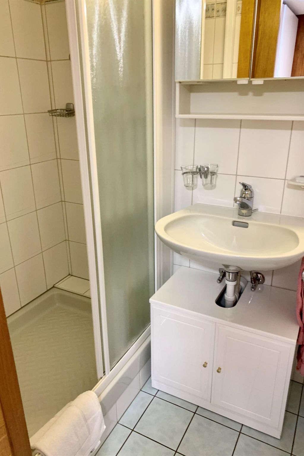 Bergröschen Appartement/Fewo 6-Bettwohnung - Dedans