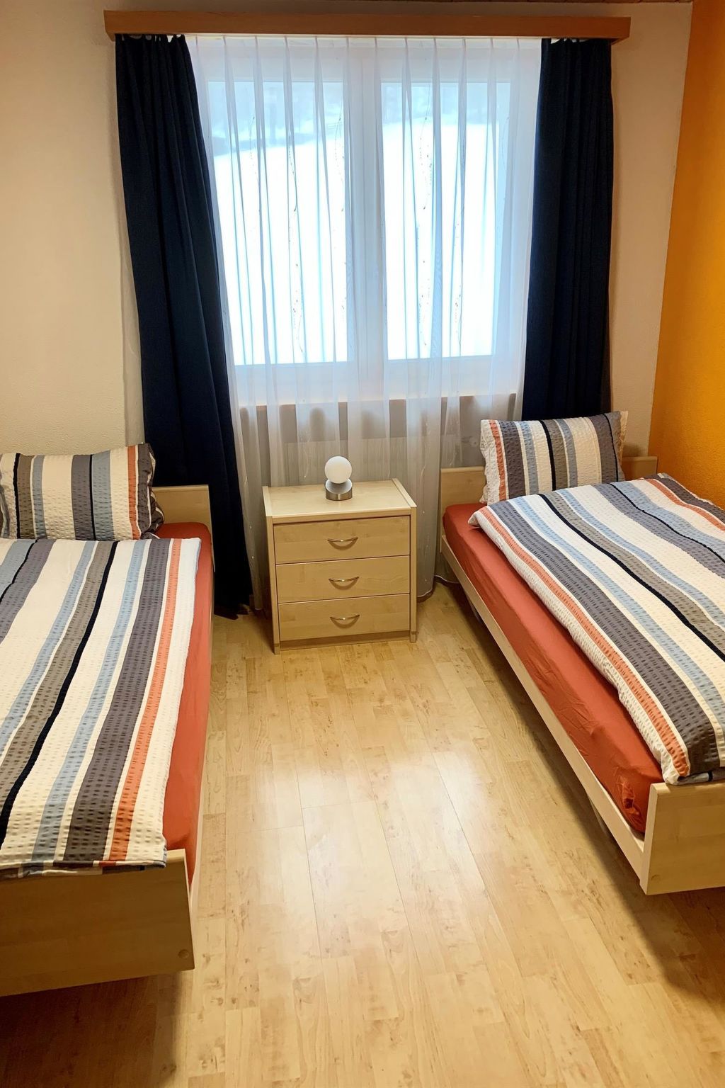 Bergröschen Appartement/Fewo 6-Bettwohnung - Dedans