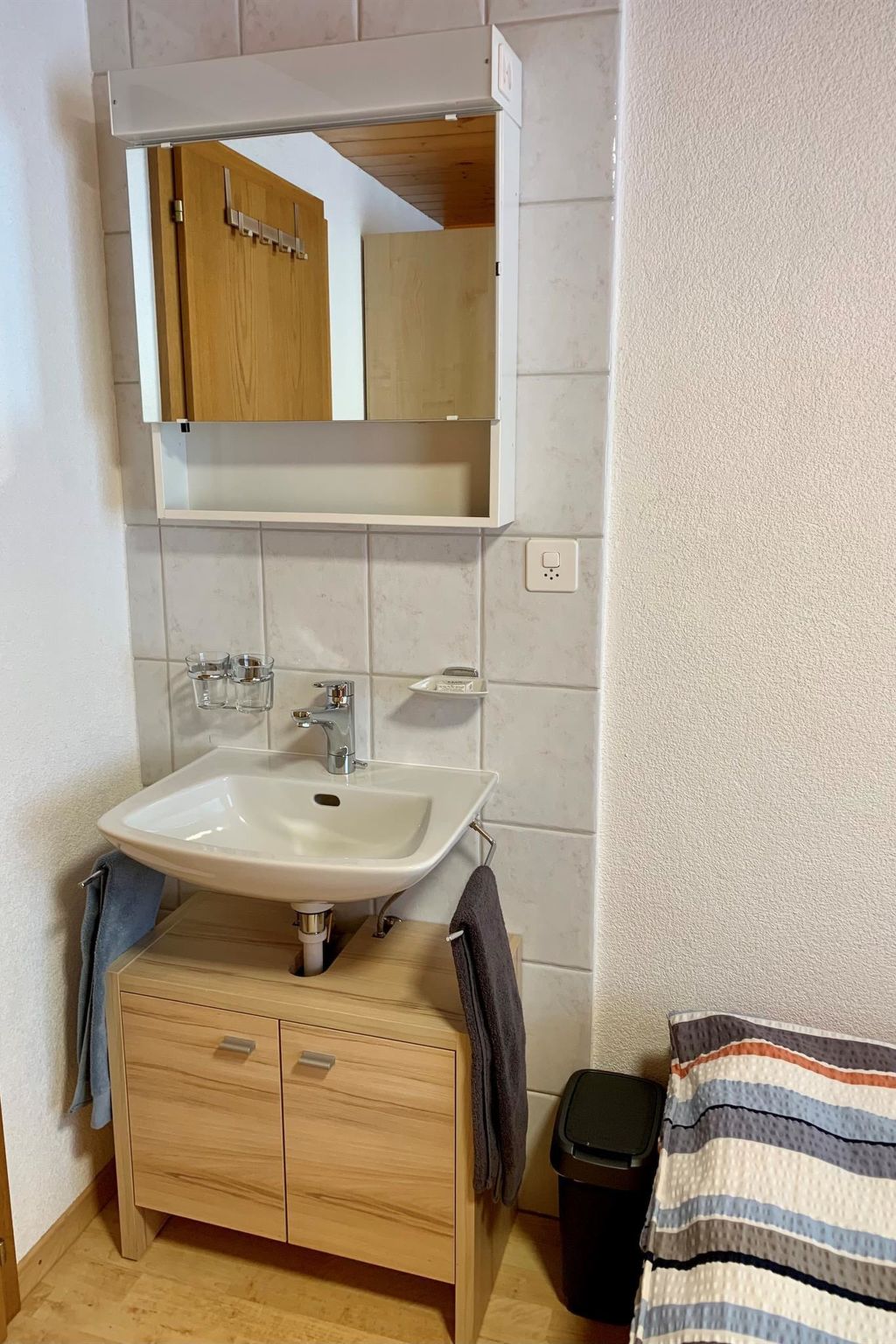 Bergröschen Appartement/Fewo 6-Bettwohnung - Dedans