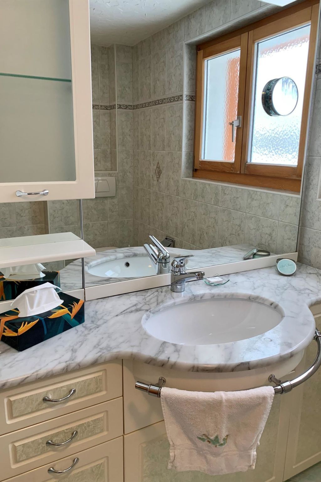 Bergröschen Appartement/Fewo 6-Bettwohnung - Dedans