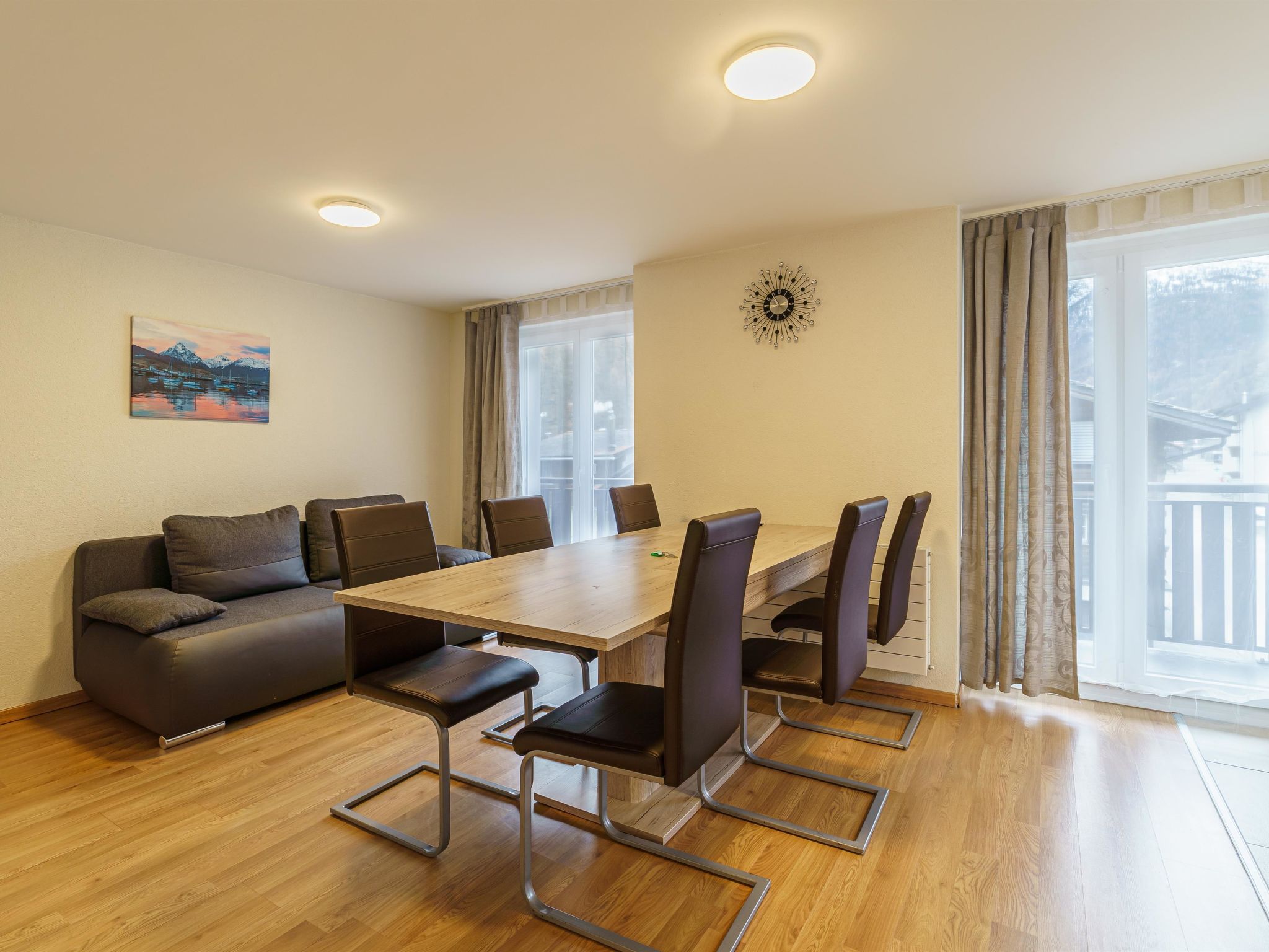 Haus Astoria Appartement/Fewo Apt. # 5 - Drinnen
