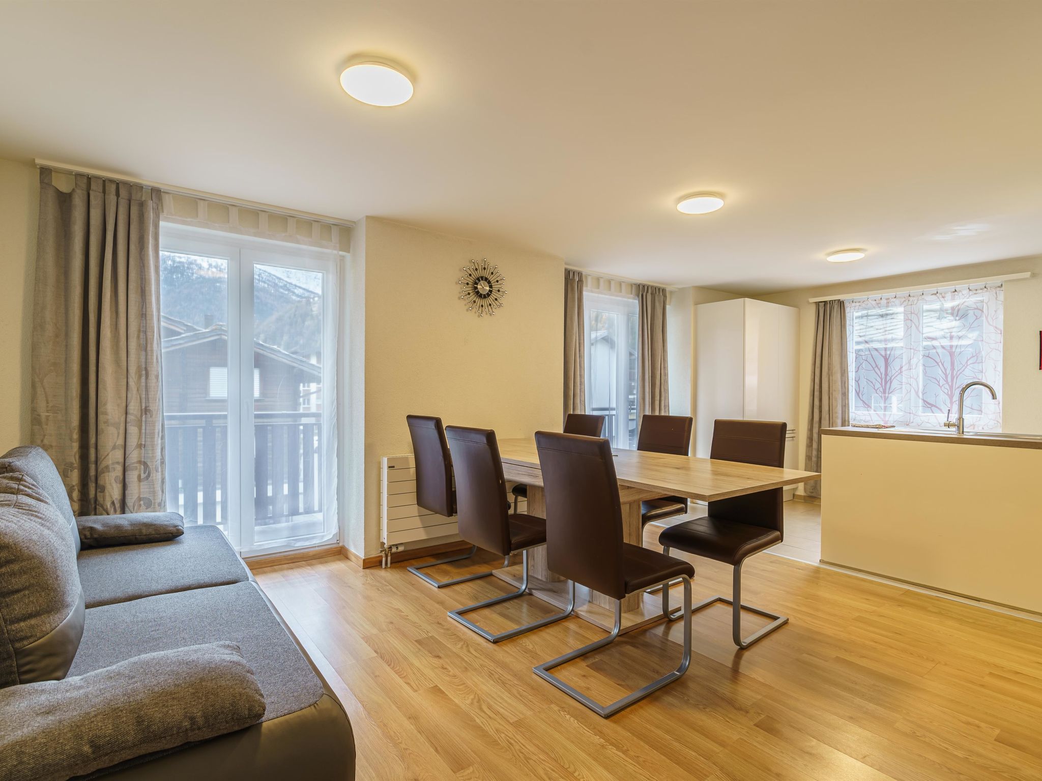 Haus Astoria Appartement/Fewo Apt. # 5 - Drinnen
