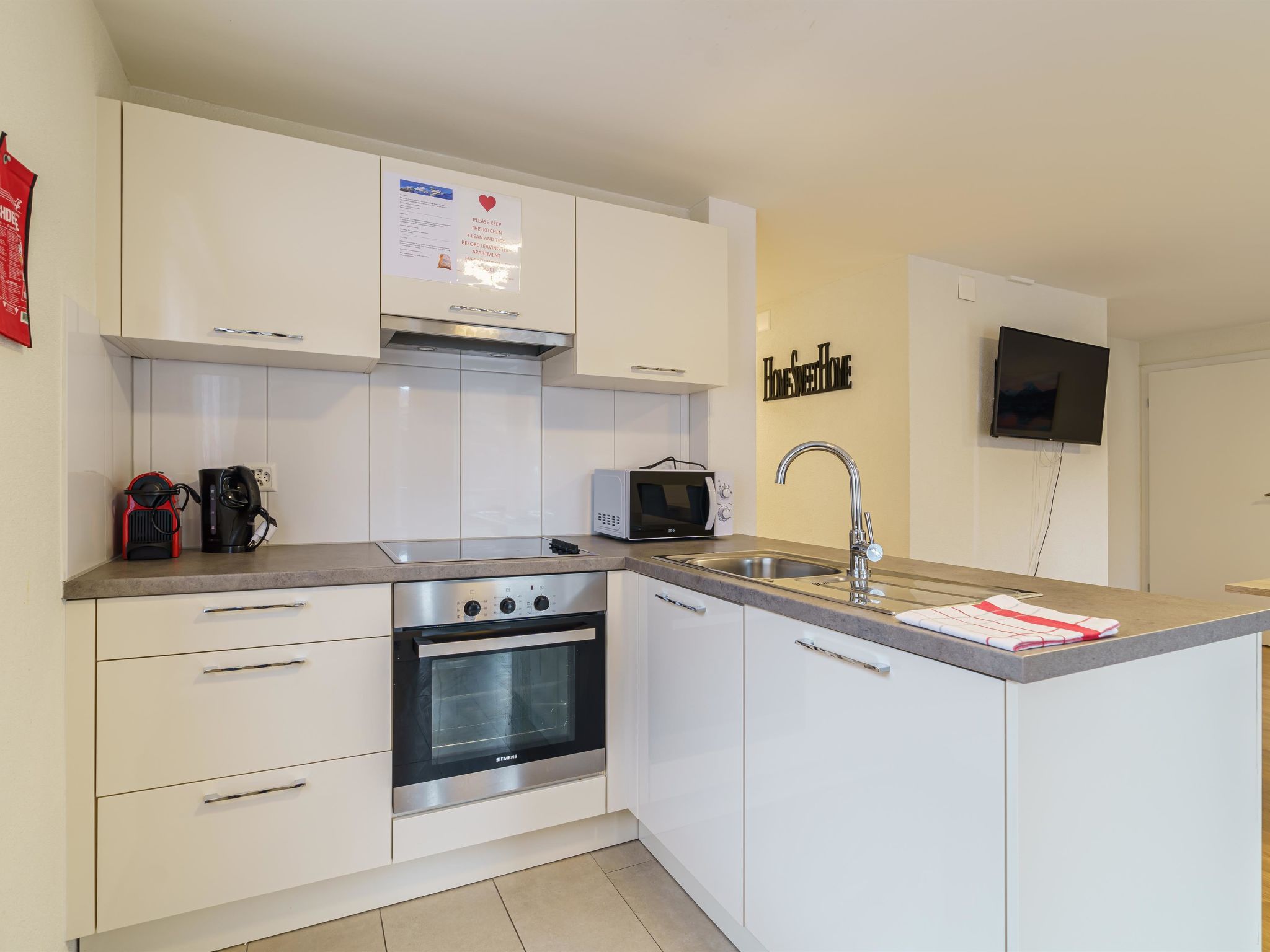 Haus Astoria Appartement/Fewo Apt. # 5 - Drinnen