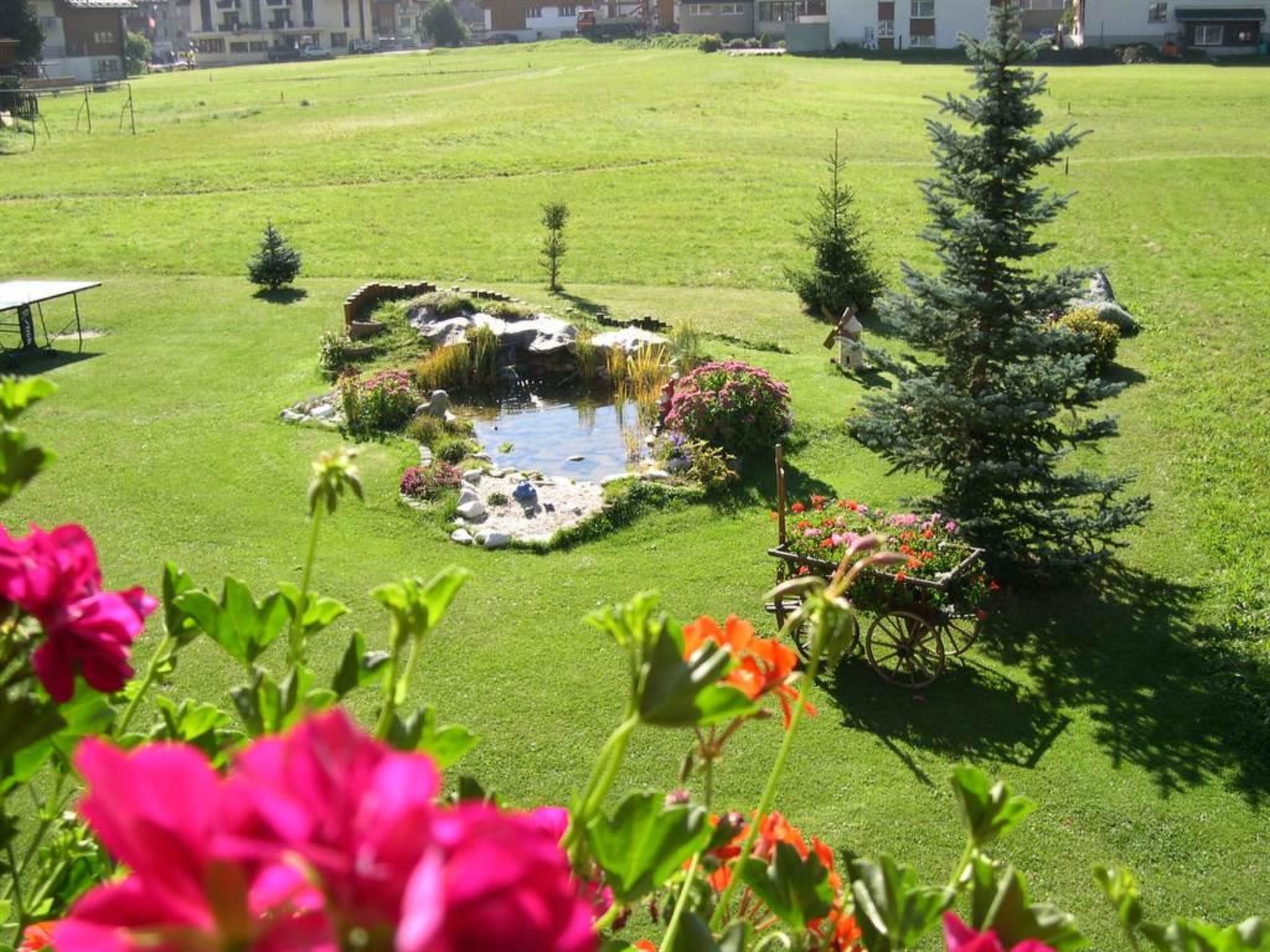 2-Bettwohnung Parterre