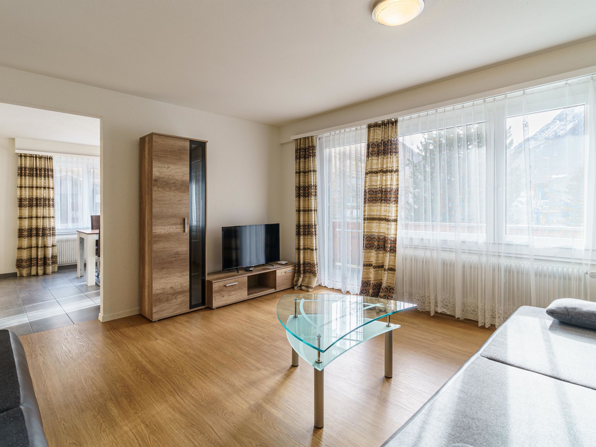 Haus City Appartement/Fewo Apt #1 - Inside