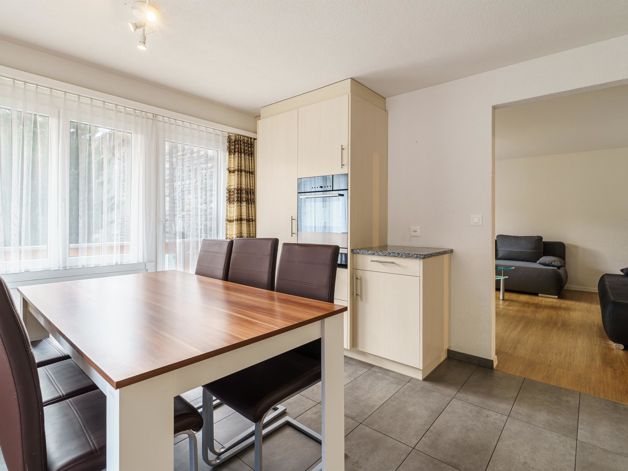 Haus City Appartement/Fewo Apt #1 - Inside