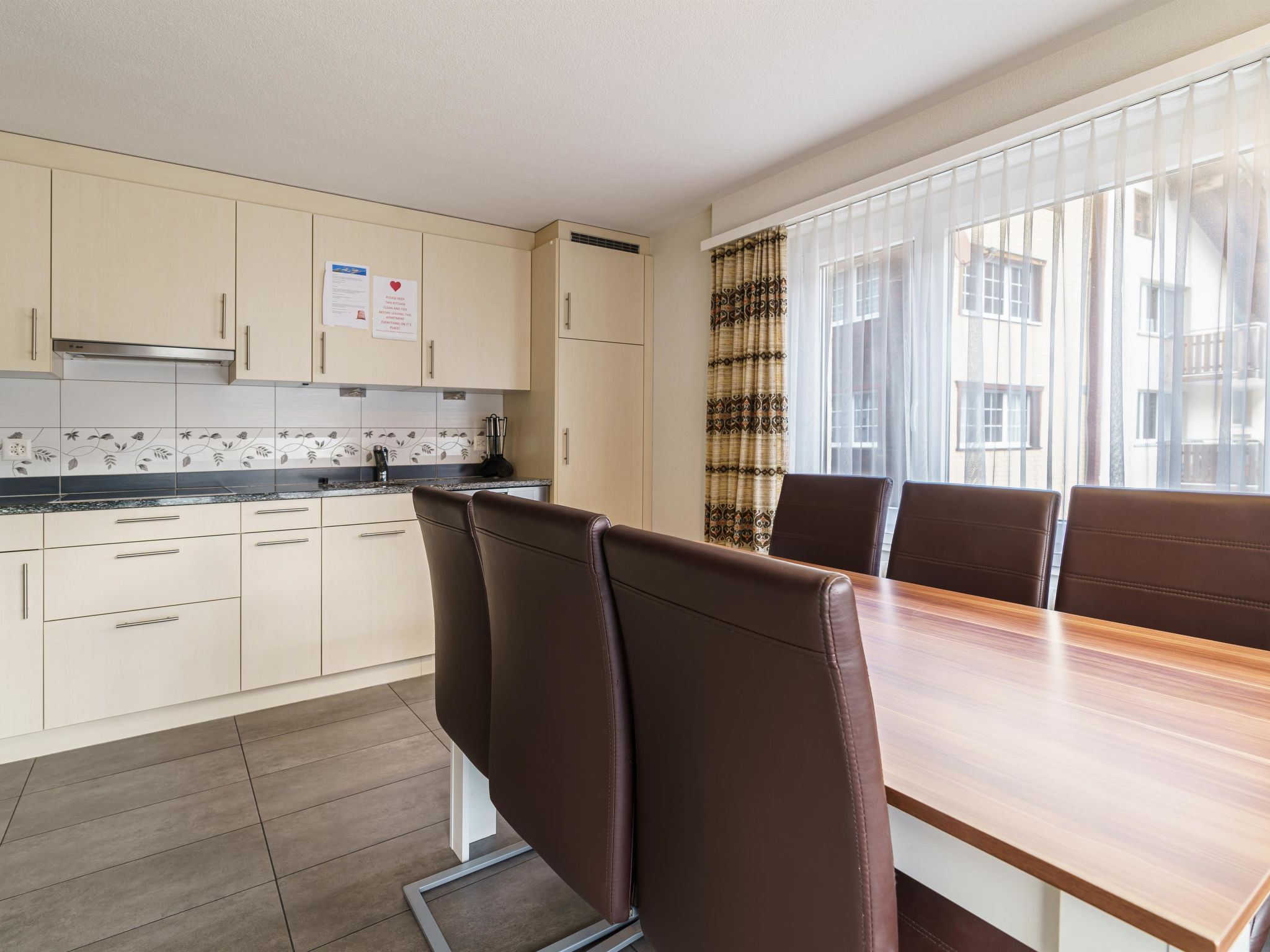 Haus City Appartement/Fewo Apt #1 - Inside