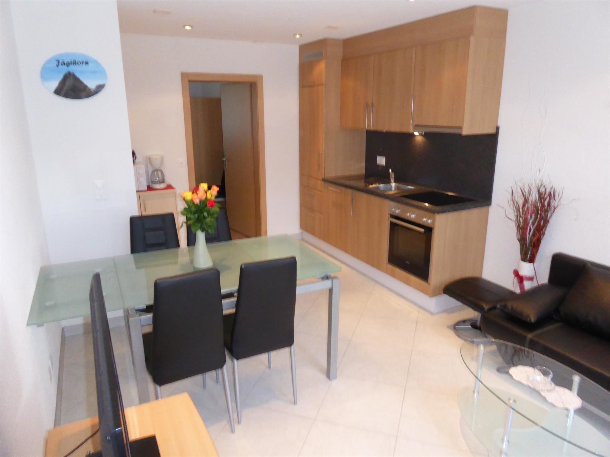 Haus Aurora Appartement/Fewo 4-Bettwohnung Jegihorn