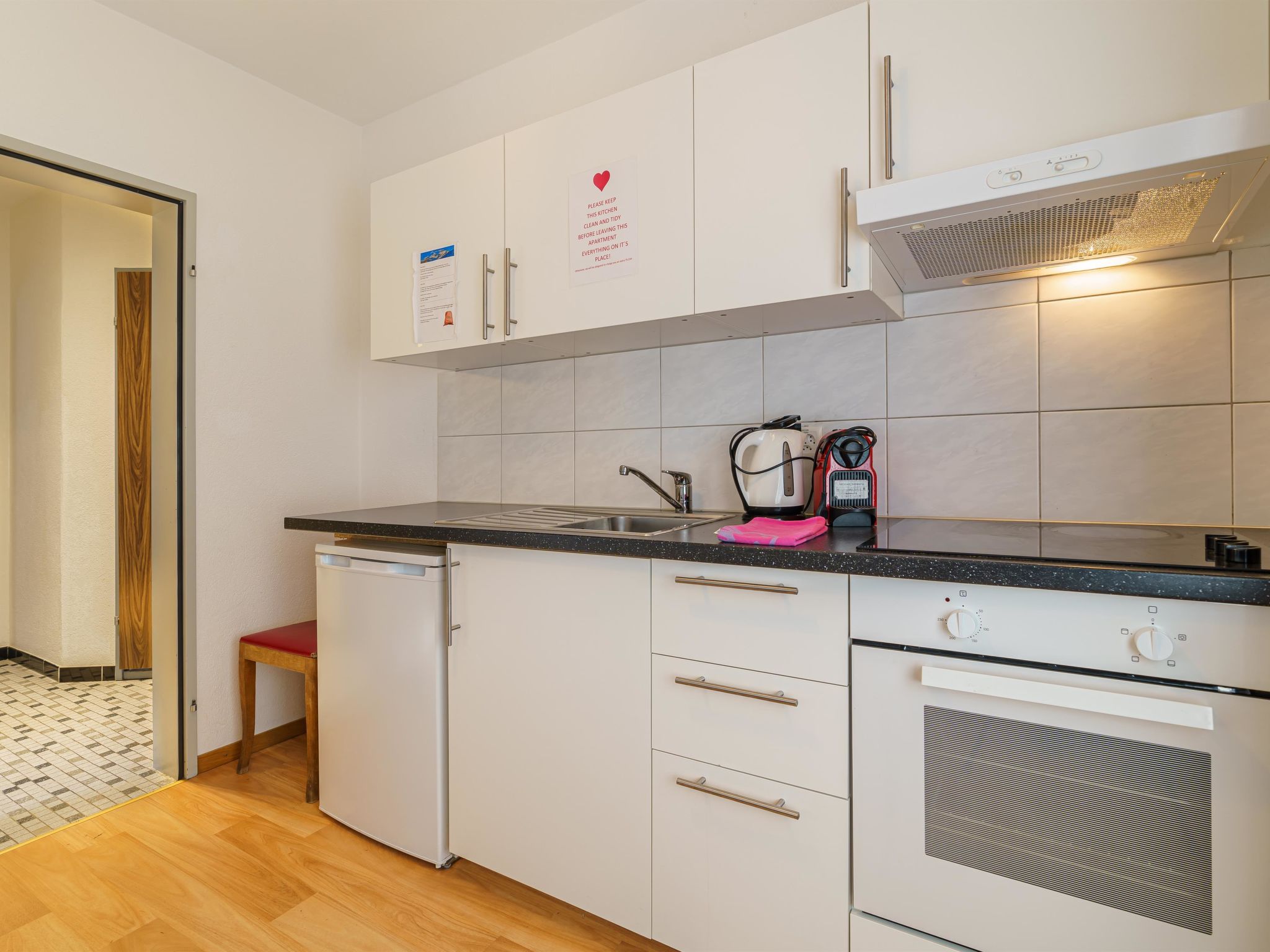 Haus City Appartement/Fewo Apt #6