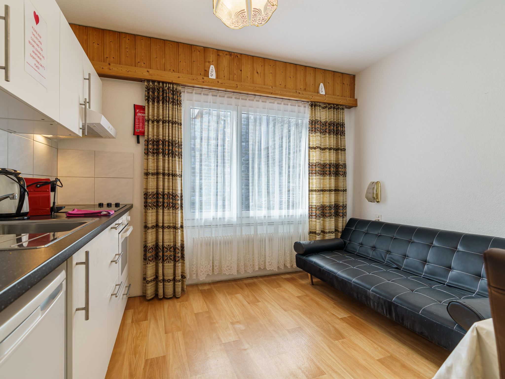 Haus City Appartement/Fewo Apt #6 - Inside