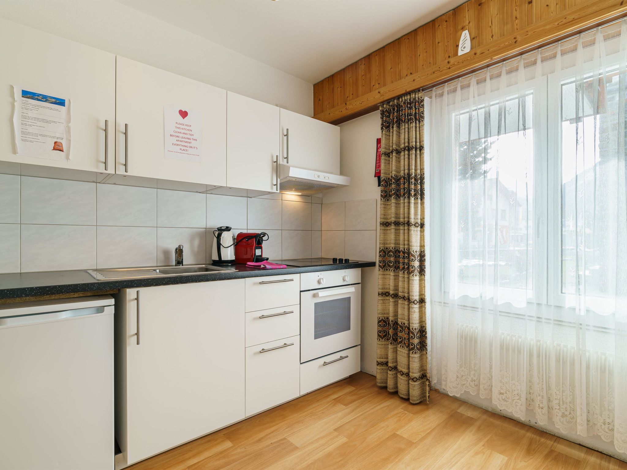 Haus City Appartement/Fewo Apt #6 - Inside