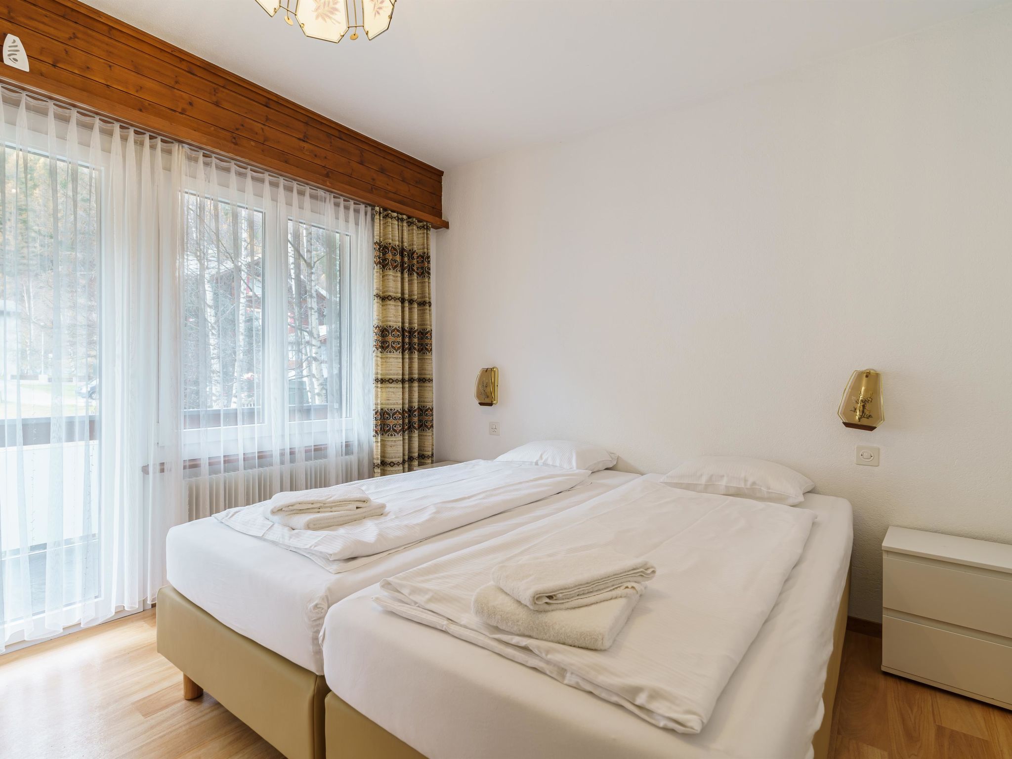 Haus City Appartement/Fewo Apt #6 - Inside