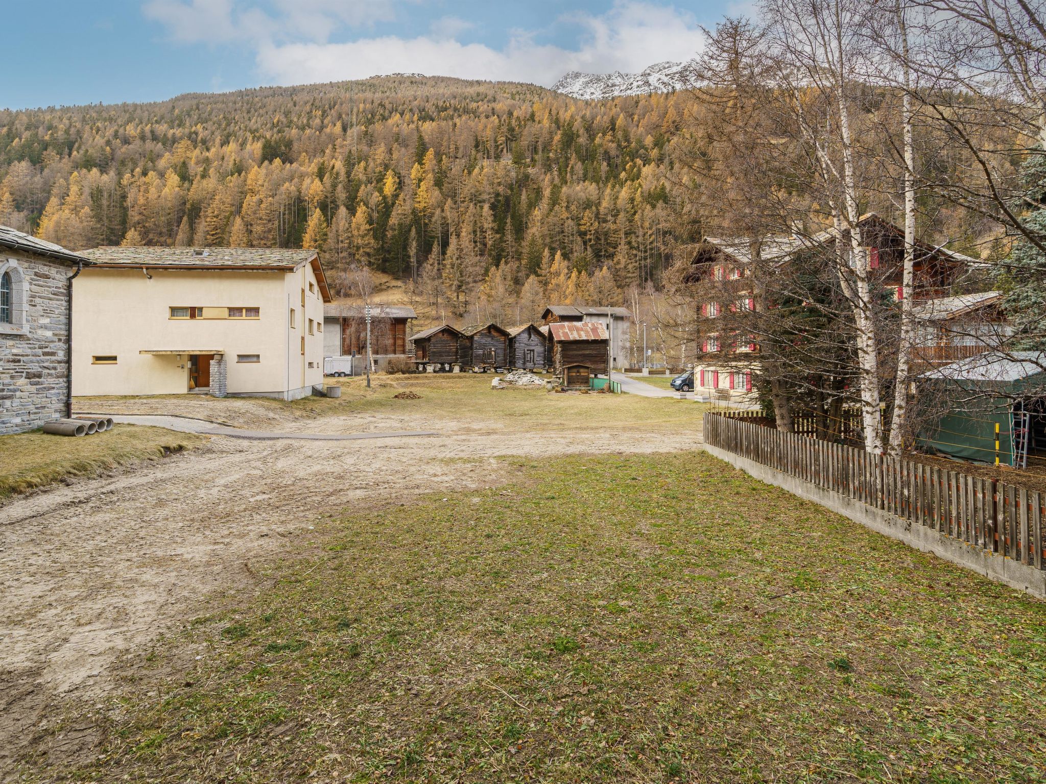 Haus City Appartement/Fewo Apt #6 - Outside