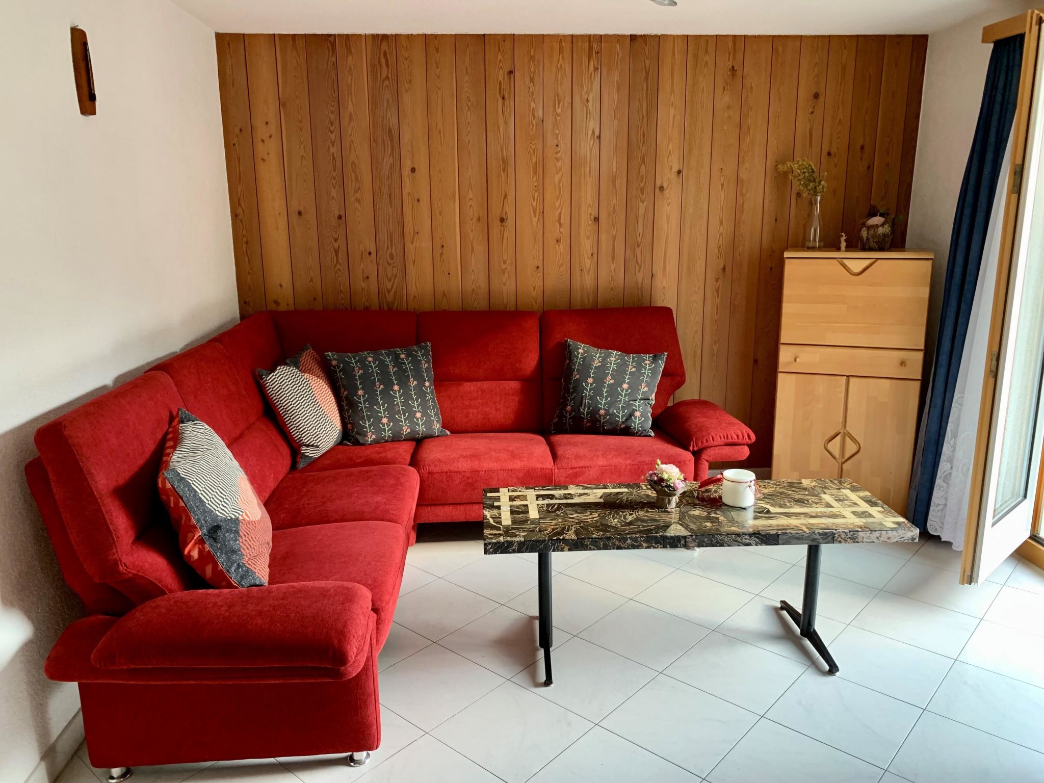 Bergröschen Appartement/Fewo 5-Bettwohnung