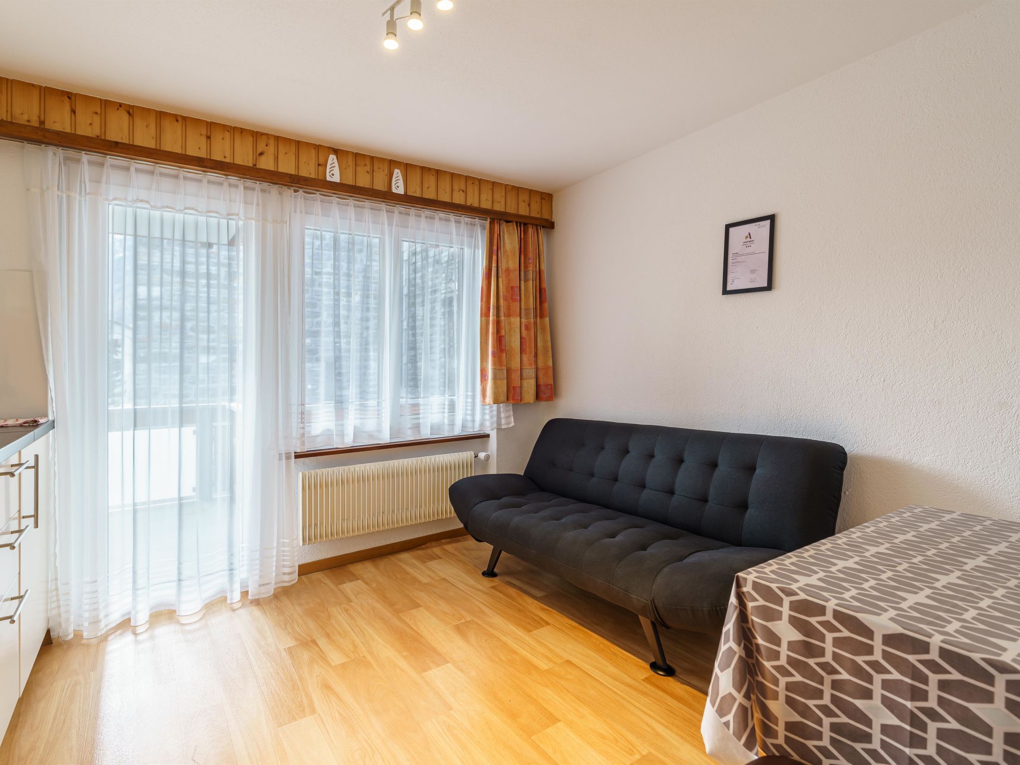 Haus City Appartement/Fewo Apt #2 - Inside