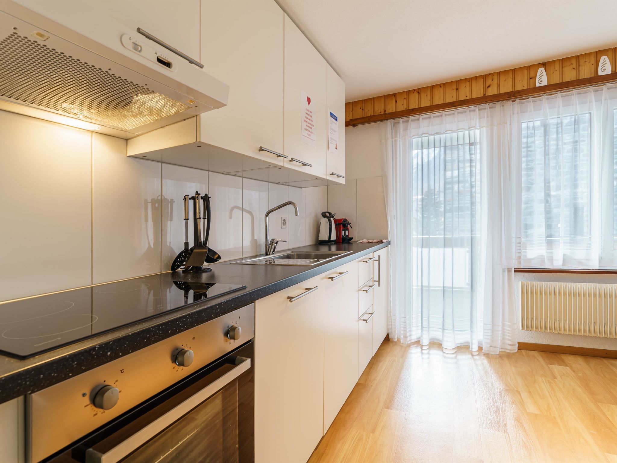 Haus City Appartement/Fewo Apt #2 - Inside