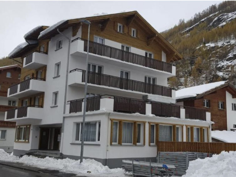 Haus Astoria Appartement/fewo Apt. # 3 - Saas-Fee