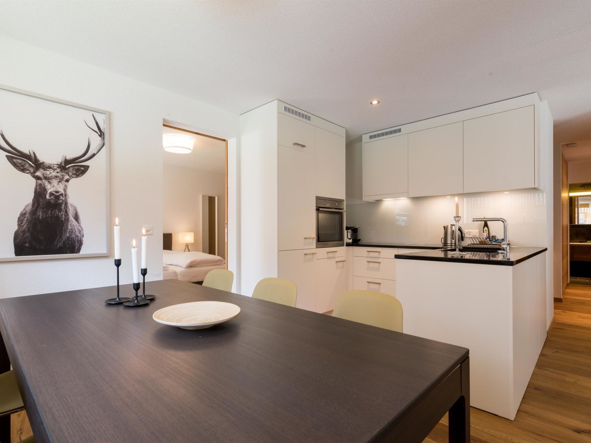 Montela Apartment-Hotel & Resort - Holiday Stay Appartement/Fewo - Drinnen