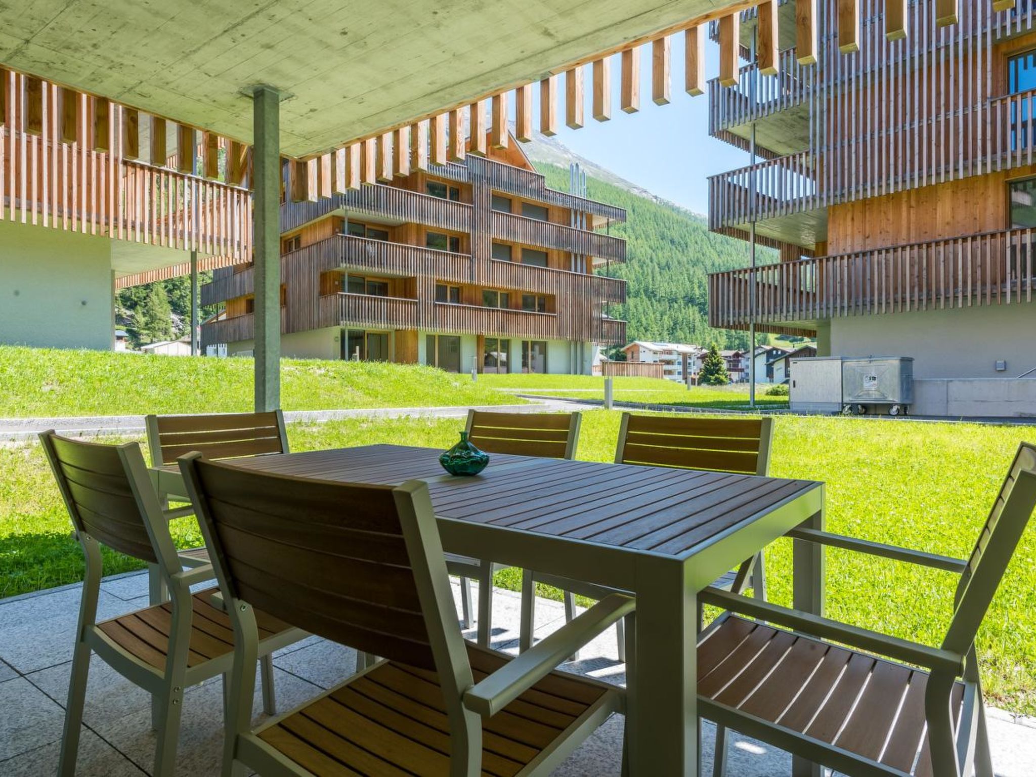 Montela Apartment-Hotel & Resort - Holiday Stay Appartement/Fewo - Draußen